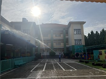 Diễn tập máy bơm nước phòng cháy chữa cháy