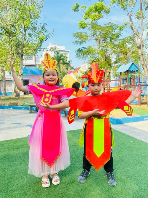 Lễ giỗ tổ hùng vương