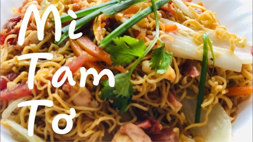 Tuần này bé ăn gì?