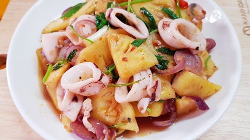 Tuần này bé ăn gì?