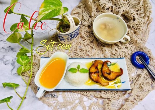 Tuần này bé ăn gì?