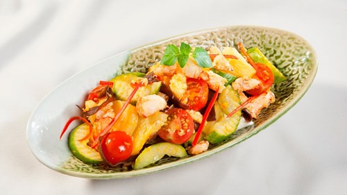 Tuần này bé ăn gì?