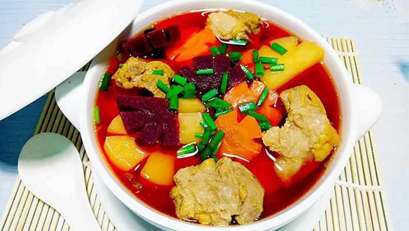 Tuần này bé ăn gì?