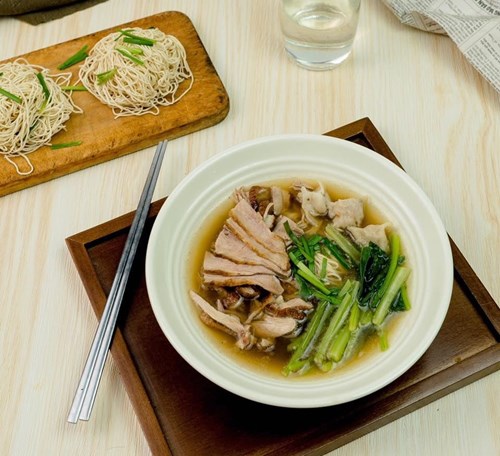 Tuần này bé ăn gì?