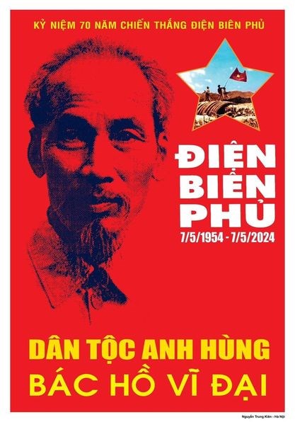 Chiến thắng điện biên phủ - biểu tượng của sức mạnh, niềm tự hào của quân đội và nhân dân việt nam anh hùng!