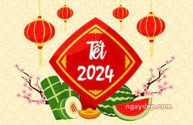 Hội thi “góc phố ngày tết” năm 2024
