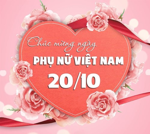 Nhân ngày Phụ nữ Việt Nam 20/10
Trường Mầm non Hoa Mai xin kính chúc các chị em phụ nữ Việt Nam luôn rạng rỡ, xinh đẹp, tràn ngập niềm vui, thành công trong công việc và hạnh phúc trọn vẹn trong cuộc sống