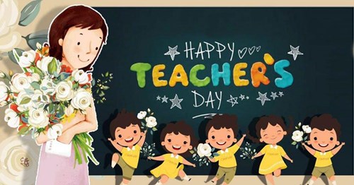 Trường MN Hoa Mai tổ chức Lễ hội 20/11 cho các bé