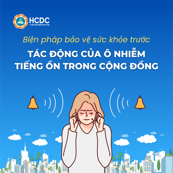 Trường MN Hoa Mai tuyên truyền về tác động của tiếng ồn