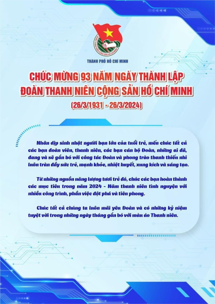 Chúc mừng sinh nhật người bạn lớn của tuổi trẻ