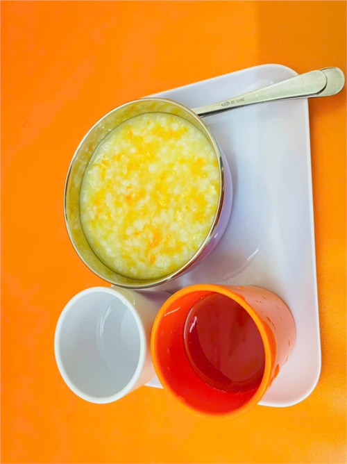 Trường mầm non Hoa Mai Quận 3 - Thực đơn tuần 2 tháng 10 cho bé 13-18 tháng