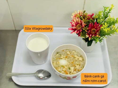 Hình ảnh món ăn ngày 21/10/2024