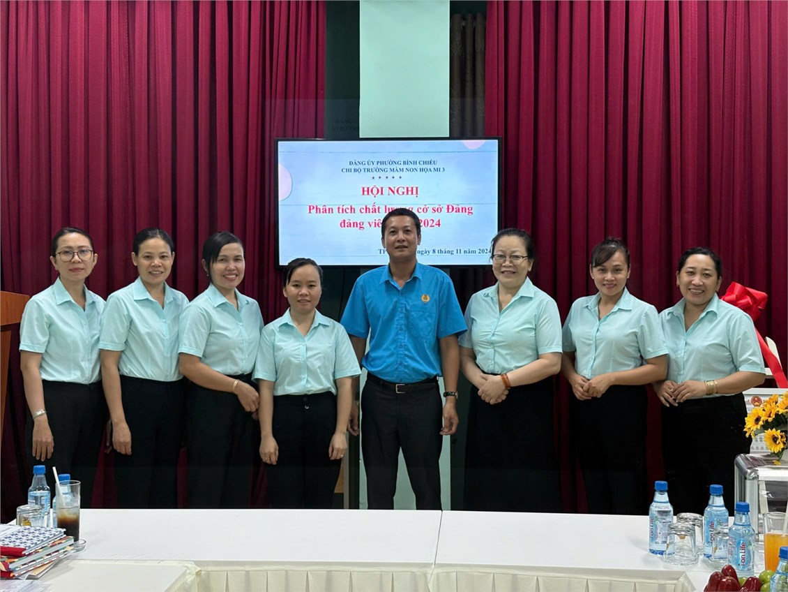 Hội nghị phân tích chất lượng cơ sở đảng,  đảng viên năm 2024.