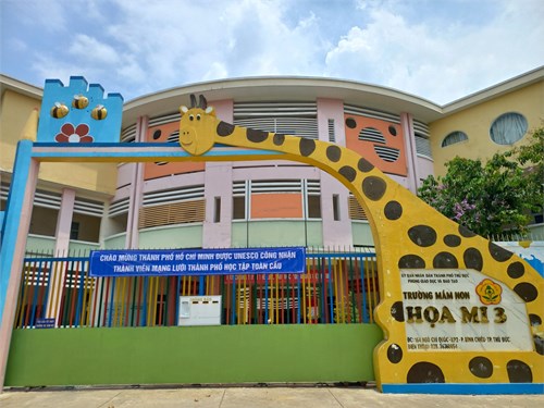 Chào mừng thành phố hồ chí minh được unesco công nhận thành viên mạng lưới thành phố học tập toàn cầu