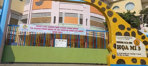 Chào mừng tháng công nhân lần thứ 16 năm 2024 “ đoàn kết công nhân - triển khai nghị quyết 