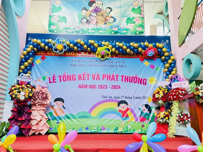 🎓🎁 𝐋ễ 𝐓ổ𝐍𝐆 𝐊ế𝐓 𝐕à 𝐏𝐇á𝐓 𝐓𝐇ưở𝐍𝐆 𝐍ă𝐌 𝐇ọ𝐂 𝟐𝟎𝟐𝟑 - 𝟐𝟎𝟐𝟒