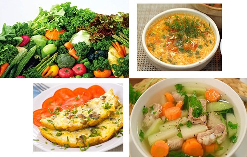 Tuần này Bé ăn gì? (Từ ngày 09/9/2024 đến ngày 13/9/2024)