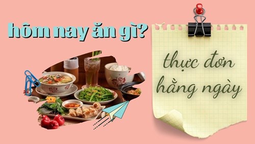Thực đơn Tháng 12 ( Từ ngày 23/12/2024 đến ngày 27/12/2024)