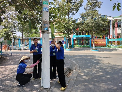Hoạt động kỉ niệm ngày thành lập Đoàn thanh niên cộng sản Hồ Chí Minh
