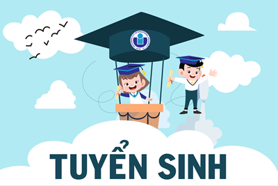 Đăng ký tuyển sinh trực tuyến