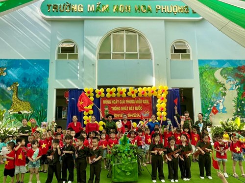 Hoạt động chào mừng ngày Giải phóng miền Nam thống nhất đất nước 30/4/1975 - 30/4/2024