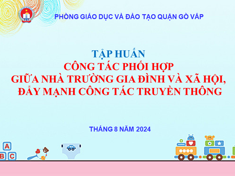 Tài liệu Công tác phối hợp giữa nhà trường gia đình và xã hội, đẩy mạnh công tác truyền thông