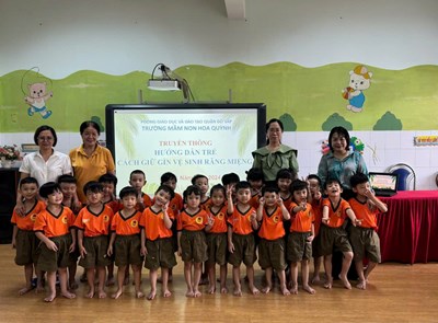 Khối Chồi: Chống cận thị, cong vẹo cột sống