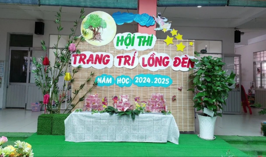 Hoạt động ngày hội Trung thu