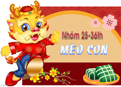 Kế hoạch CSGD tháng 2/2024 - Nhóm Mèo con