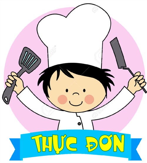 Thực đơn tuần 2 tháng 3