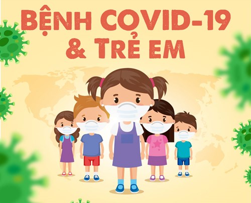 Dấu hiệu cảnh báo cần lưu ý khi trẻ mắc Covid 19