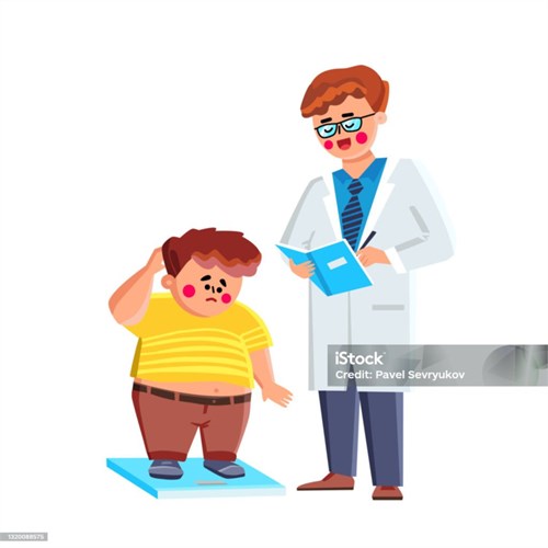 Phòng chống thừa cân - béo phì lứa tuổi học đường