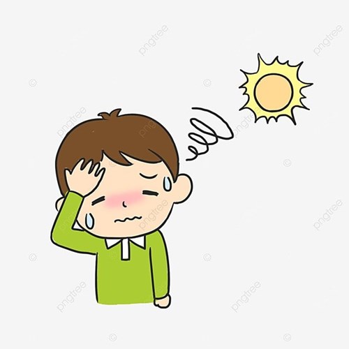 Phòng bệnh mùa nắng cho trẻ