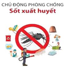 Chủ động phòng chống sốt xuất huyết