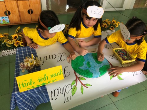 Ngày hội bảo vệ môi trường