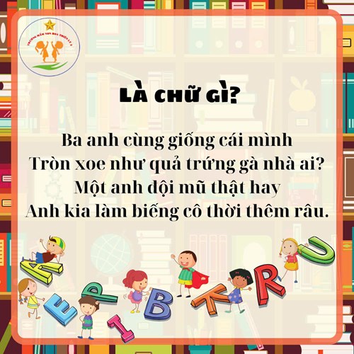🌴 🌺 câu đố chữ 🍄 🌴
