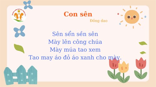 🍄 🐌 đồng dao con sên 🐌 🌽