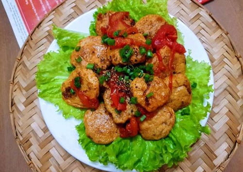 Thực đơn từ ngày 01/11 - 29/11
