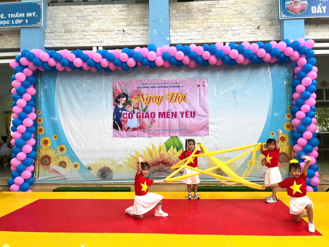 Nhảy hiện đại - Baby dancing