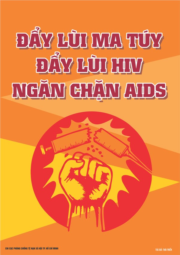 Triển khai thực hiện Chương trình công tác phòng, chống AIDS, ma túy, mại dâm trên địa bàn huyện Bình Chánh năm 2024
