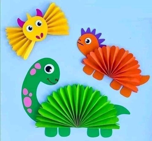 Sáng tạo hình động vật
