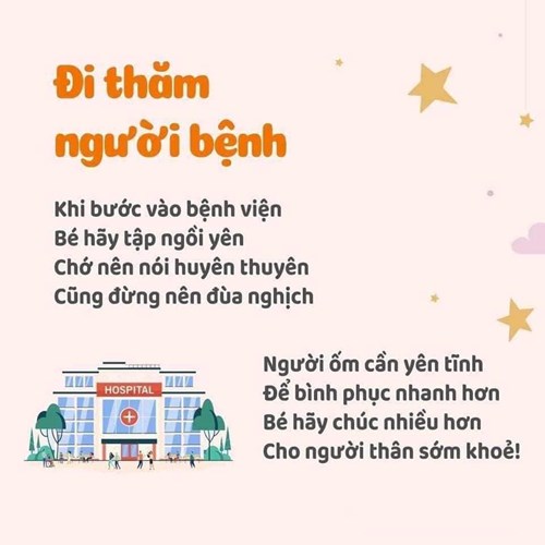 Bài thơ: Đi thăm người bệnh