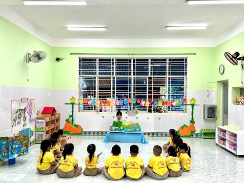 Kể chuyện Thanh âm đầm lầy
