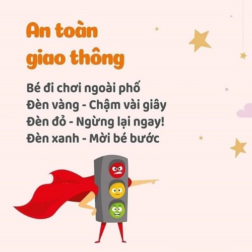 Dạy con ngoan trưởng thành qua các bài thơ