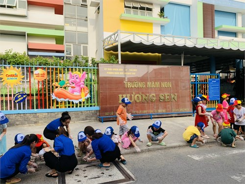  Sạch đường  - Sáng ngõ - Đẹp phố 