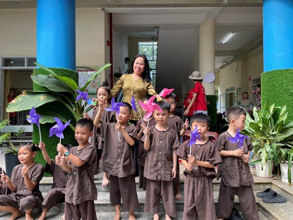Ngày hội trải nghiệm - 2024