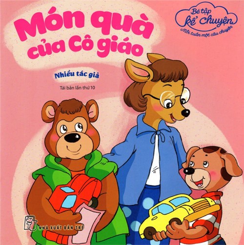 Truyện: Món quà của cô giáo