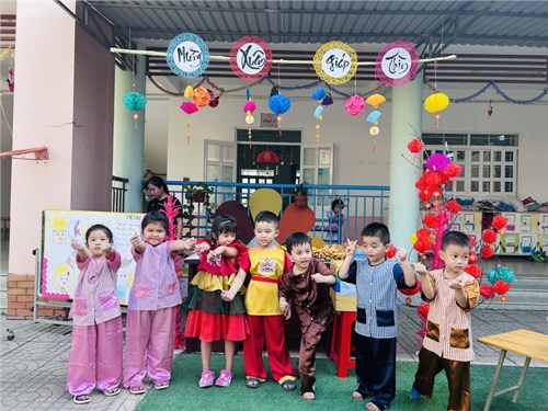 Ẩm thực mừng xuân