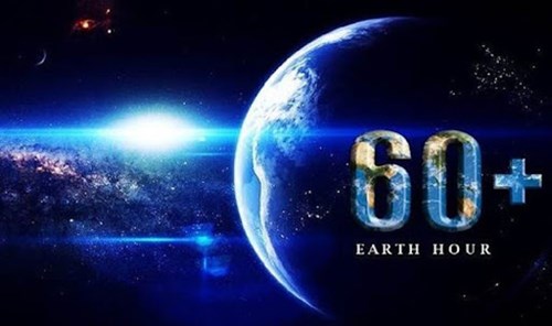 Hưởng ứng chiến dịch giờ trái đất năm 2024 trên địa bàn thành phố thủ đức.