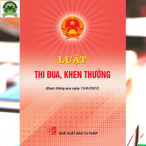 Luật thi đua, khen thưởng